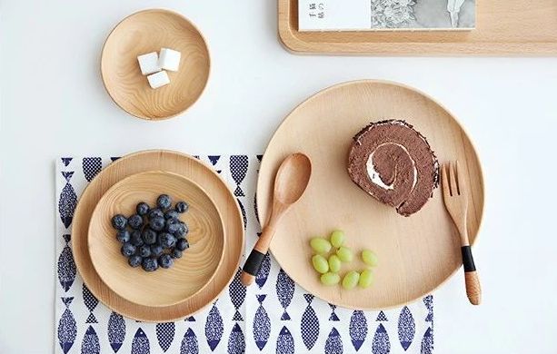 ins高档餐具,高颜值ins餐具套装