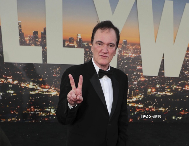 《好莱坞往事》首映众星云集雷神007小甜甜助阵