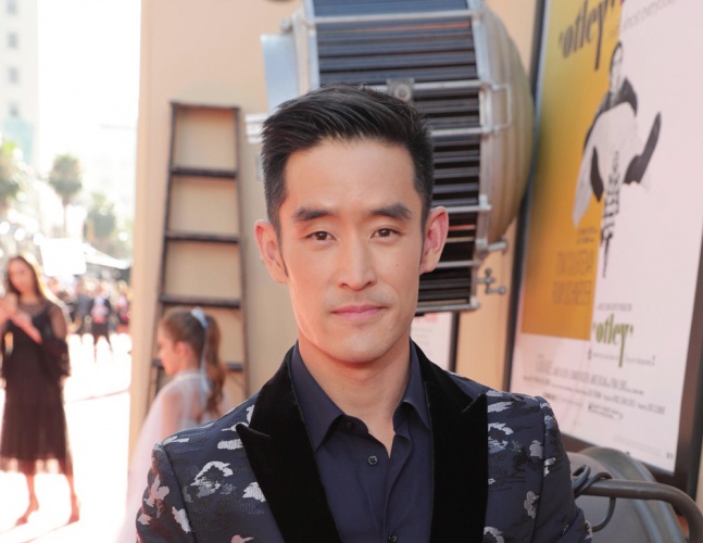 《好莱坞往事》首映众星云集雷神007小甜甜助阵