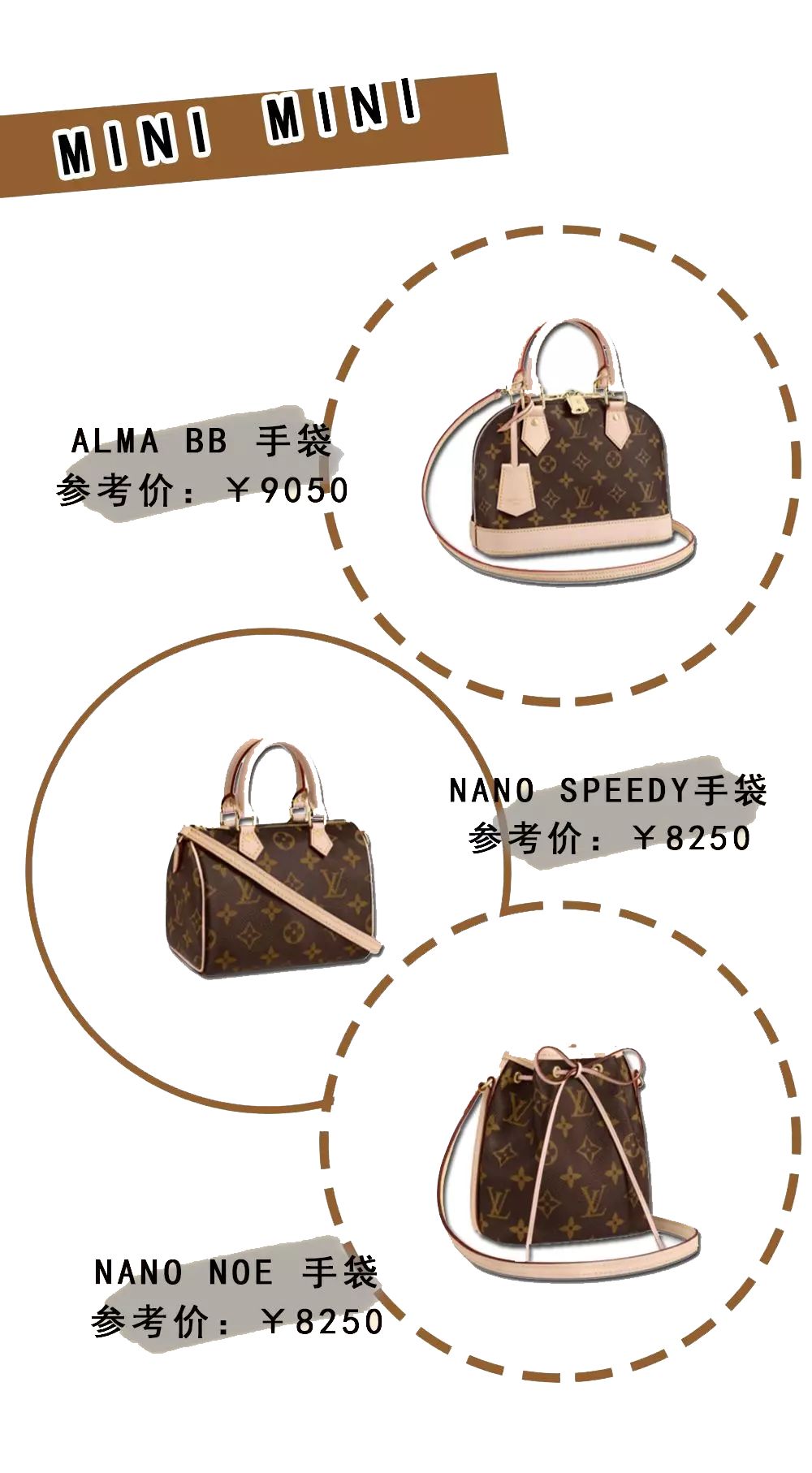 入门大牌包,大牌入门包分享