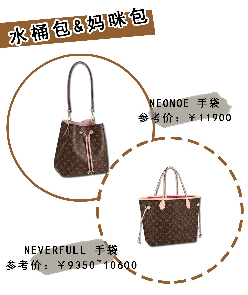 入门大牌包,大牌入门包分享