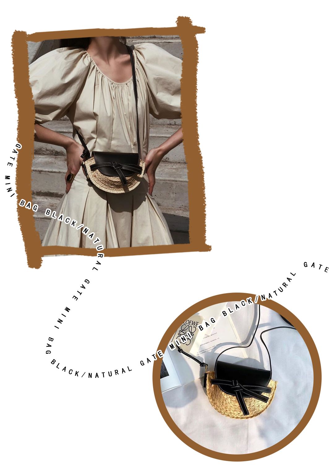 入门大牌包,大牌入门包分享