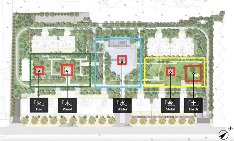 严重剧透！市政府旁神秘的精装大宅，日式“时光の庭”，仅289套