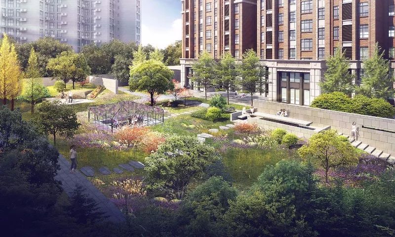 严重剧透！市政府旁神秘的精装大宅，日式“时光の庭”，仅289套