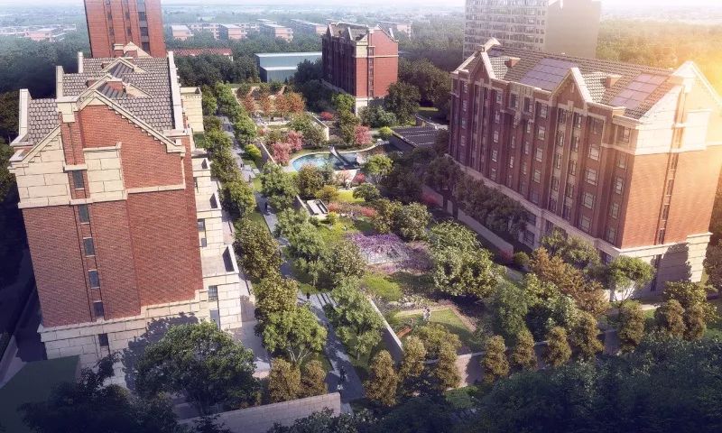 严重剧透！市政府旁神秘的精装大宅，日式“时光の庭”，仅289套