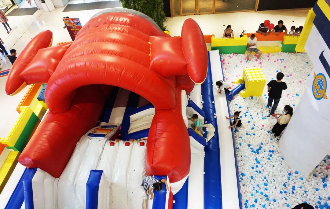 超级飞侠主题乐园滑梯,超级飞侠空降乐园