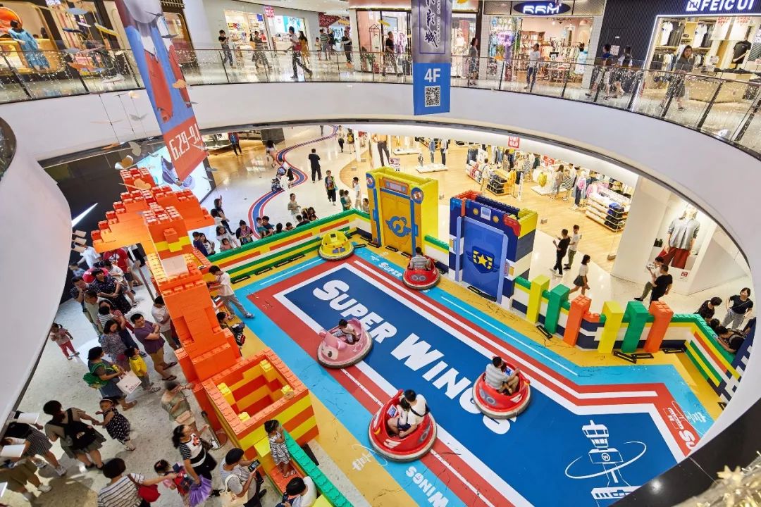 超级飞侠主题乐园滑梯,超级飞侠空降乐园