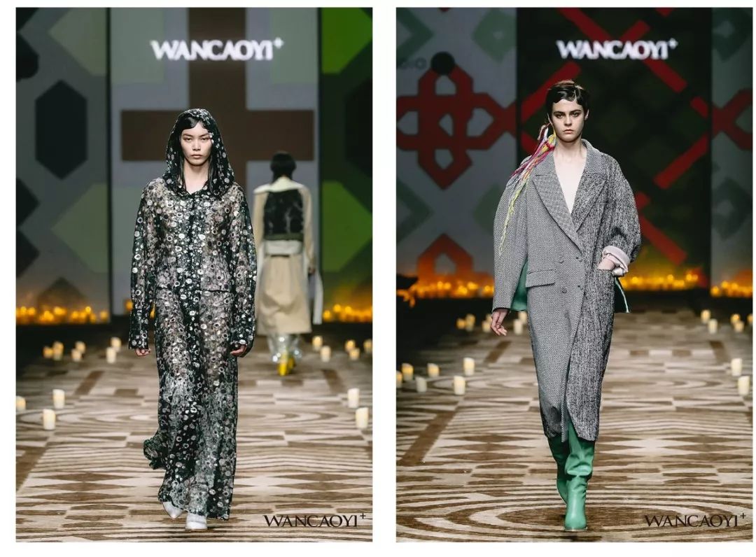 穿上TA，你就是时尚界最浪漫的哲学家