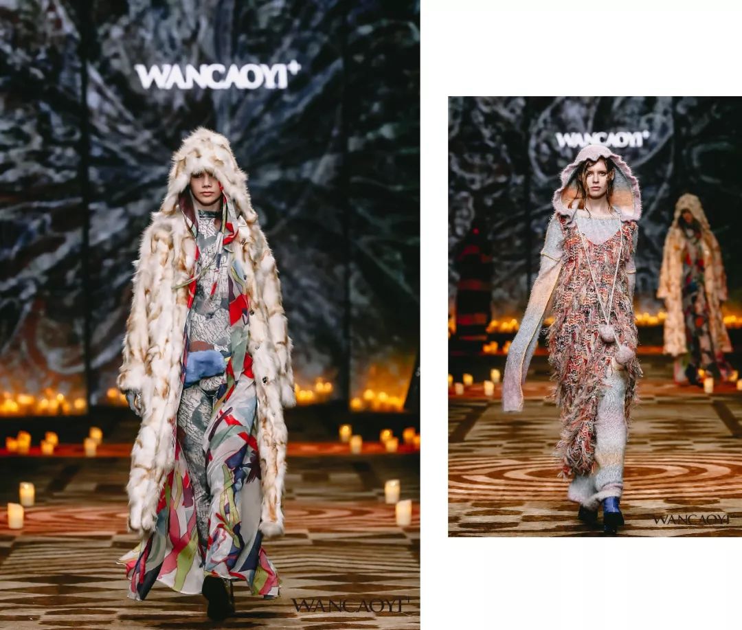 穿上TA，你就是时尚界最浪漫的哲学家