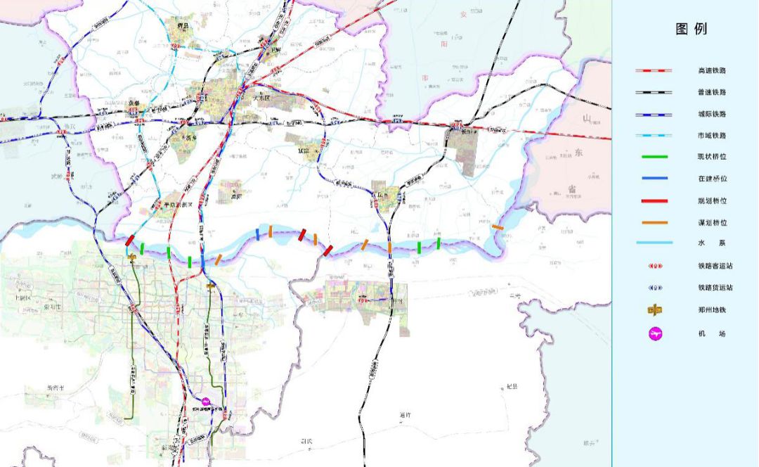 郑州地铁六号线北延线会到新乡吗,郑州地铁13号线通新乡的规划图