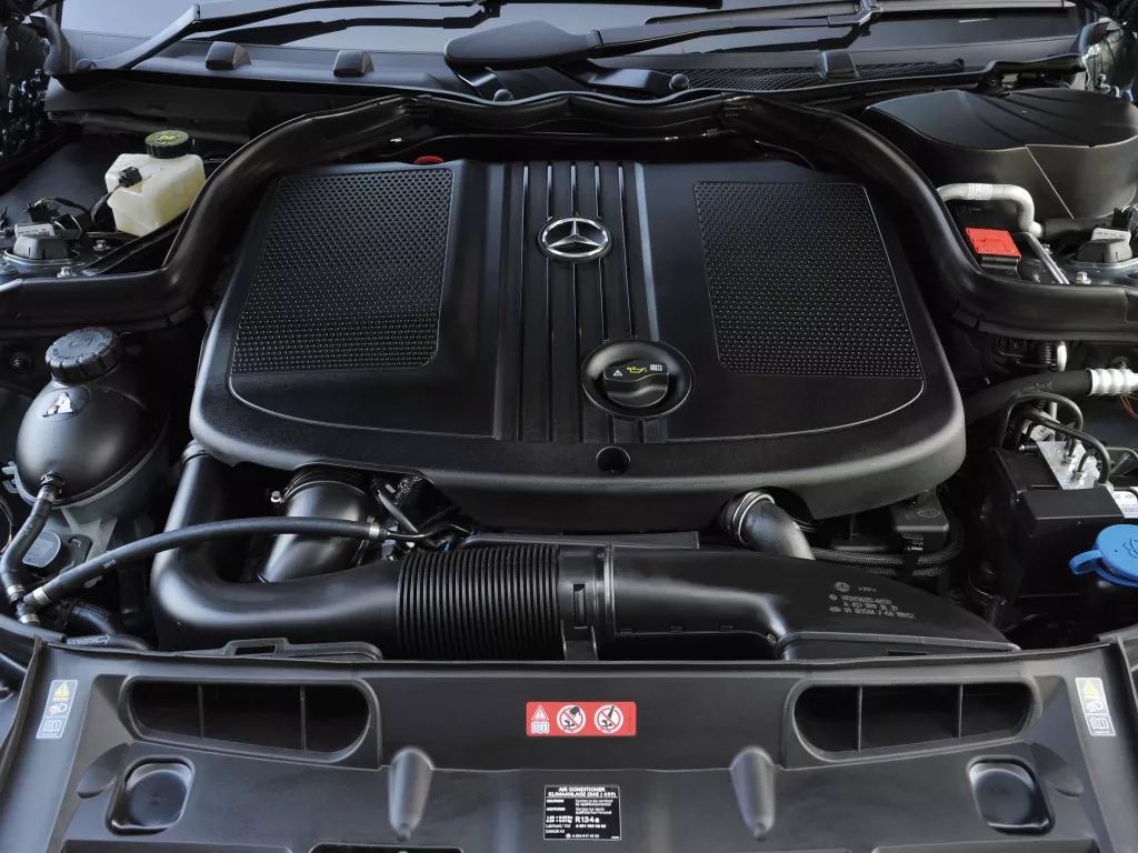 二手车导购|11款奔驰C级