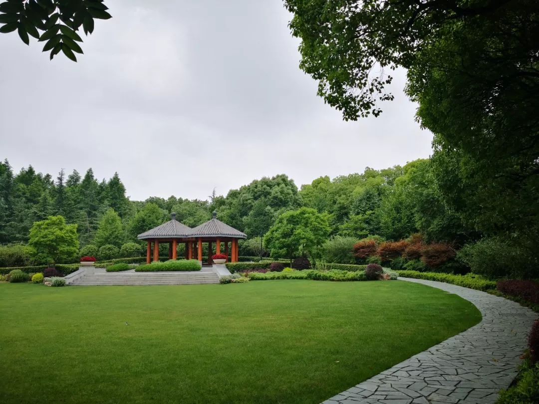 西郊宾馆美如画,西郊宾馆5000平别墅