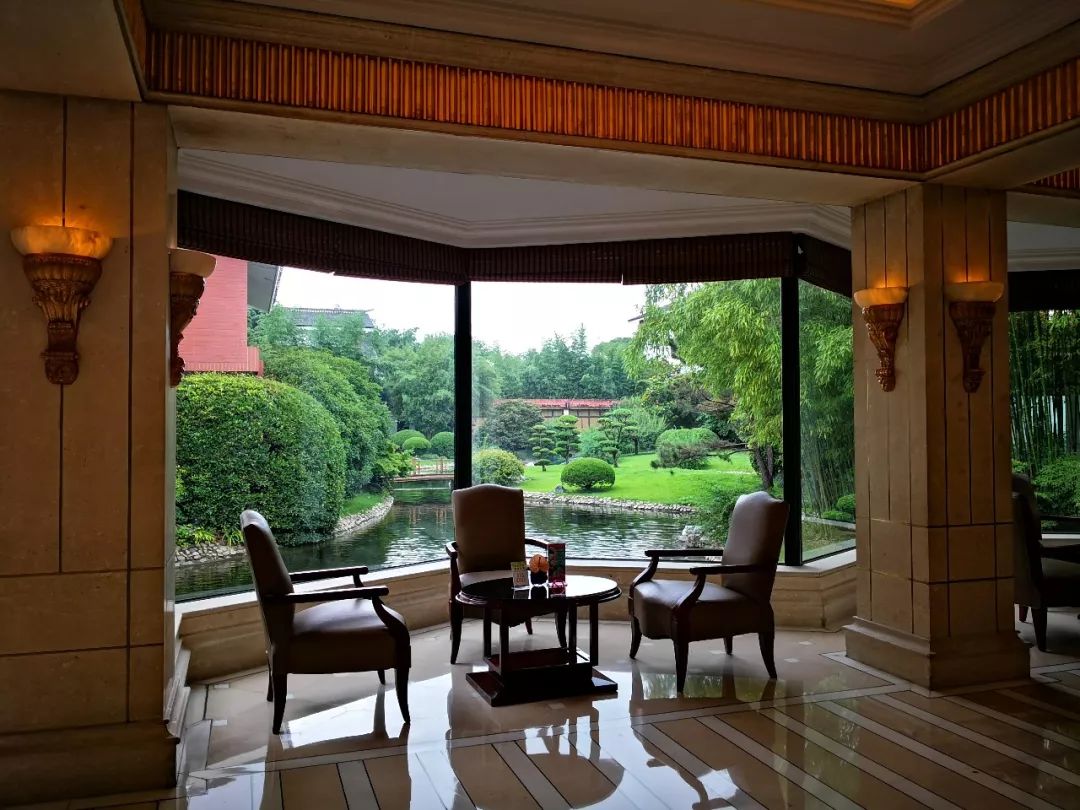 西郊宾馆美如画,西郊宾馆5000平别墅