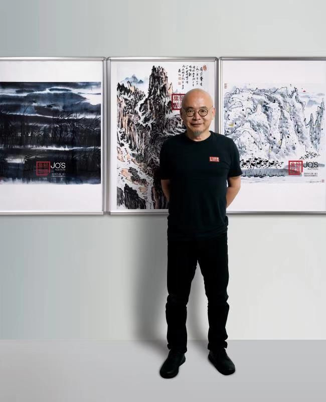 吴昌硕拍卖字画视频,吴昌硕国画的代表作品拍卖记录