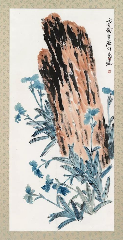 吴昌硕拍卖字画视频,吴昌硕国画的代表作品拍卖记录