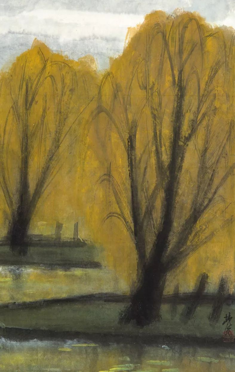 吴昌硕拍卖字画视频,吴昌硕国画的代表作品拍卖记录