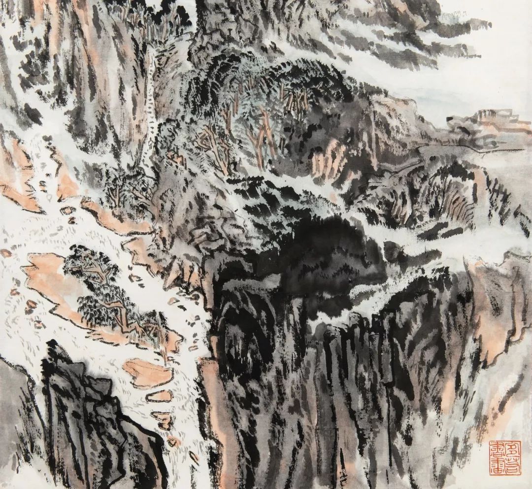 吴昌硕拍卖字画视频,吴昌硕国画的代表作品拍卖记录