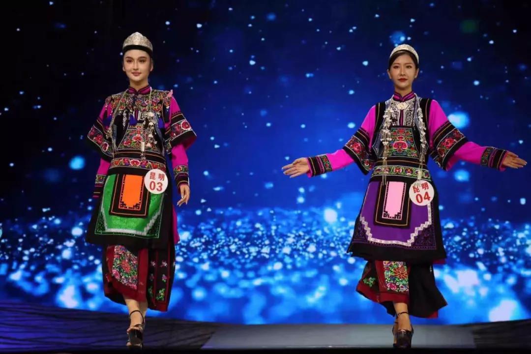 云南好看的民族服饰,来云南一定要穿的民族服饰