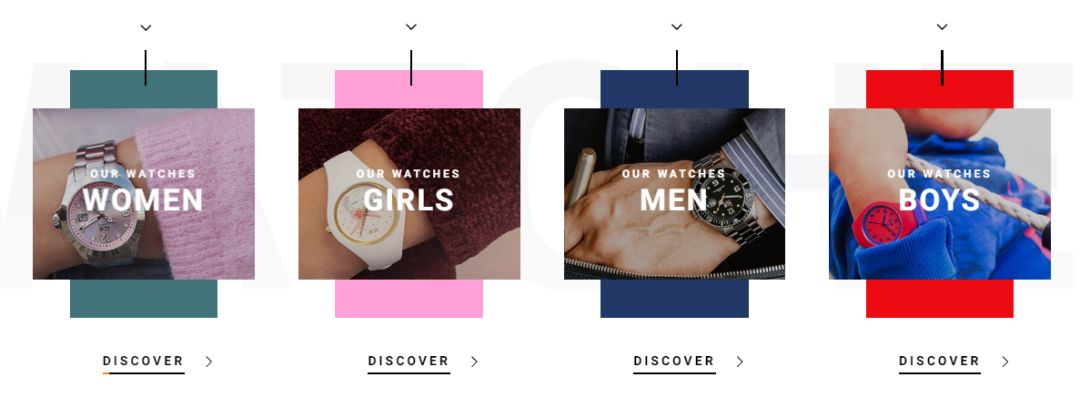 美少女战士xIceWatch推出的限定手表,造型可爱到让人觉得戴上就能变身