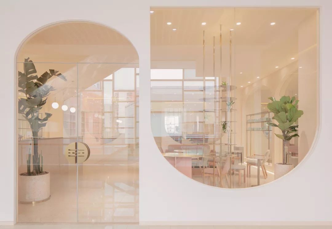 拒绝花哨!建筑师CP孙大勇×万书言,携手打造洞穴式美容院