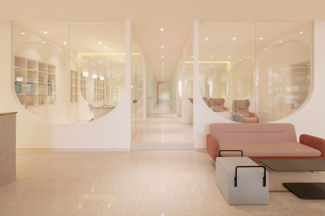 拒绝花哨!建筑师CP孙大勇×万书言,携手打造洞穴式美容院