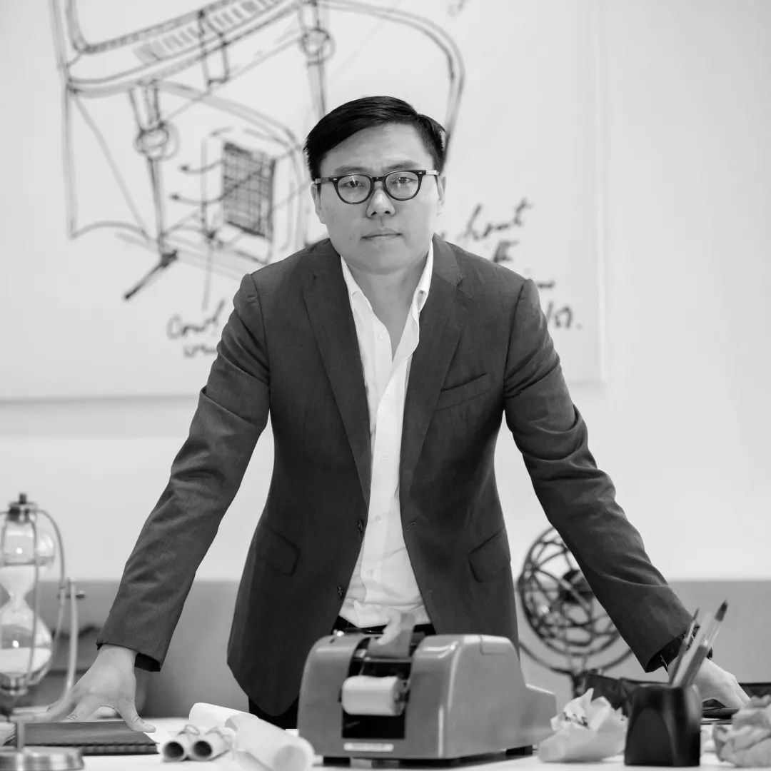 拒绝花哨!建筑师CP孙大勇×万书言,携手打造洞穴式美容院