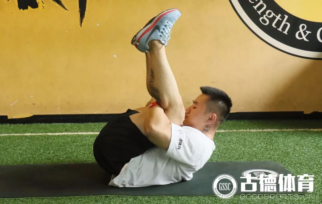 牵拉标准动作图解,常用肌肉牵拉方法有哪些