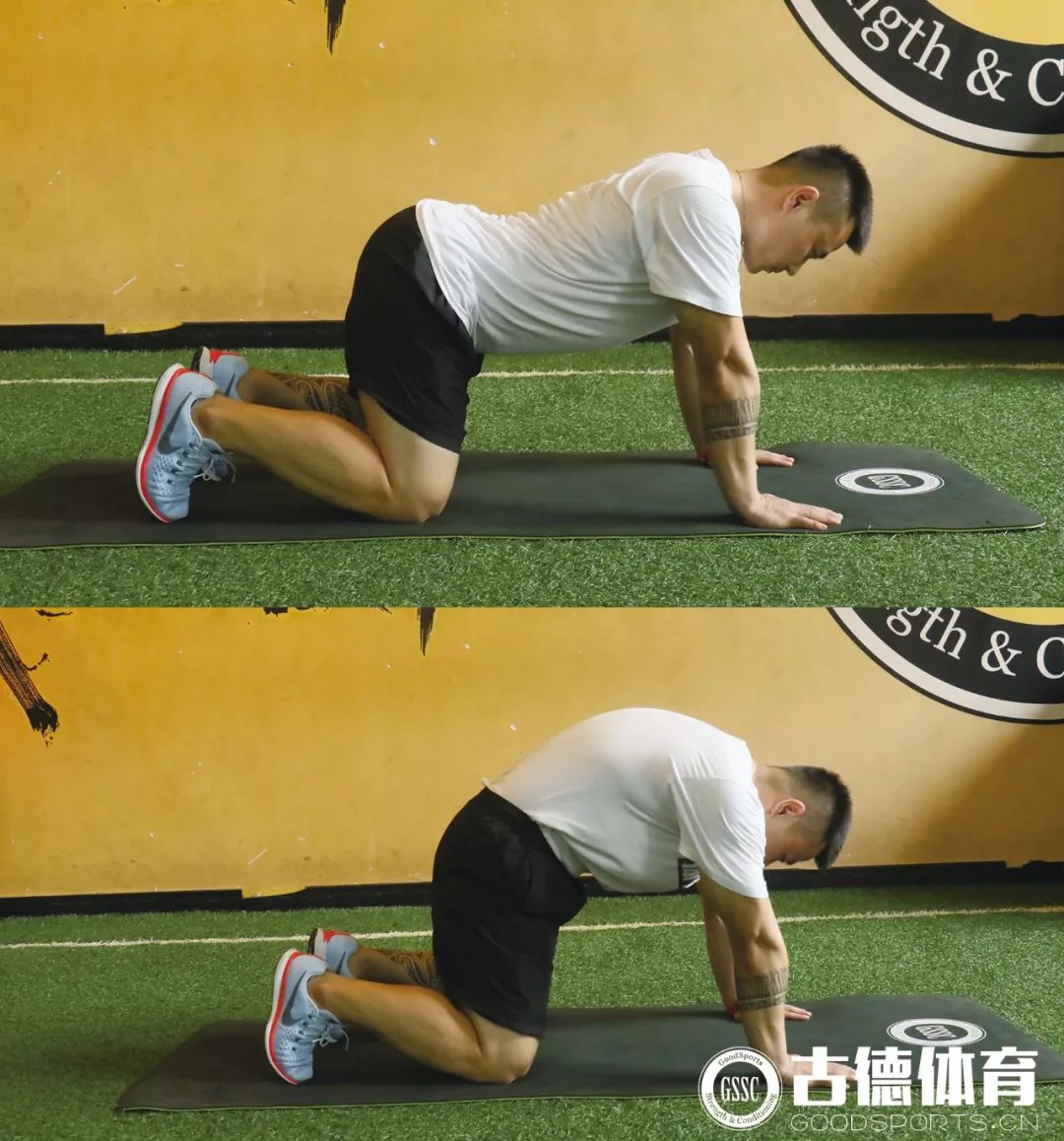 牵拉标准动作图解,常用肌肉牵拉方法有哪些