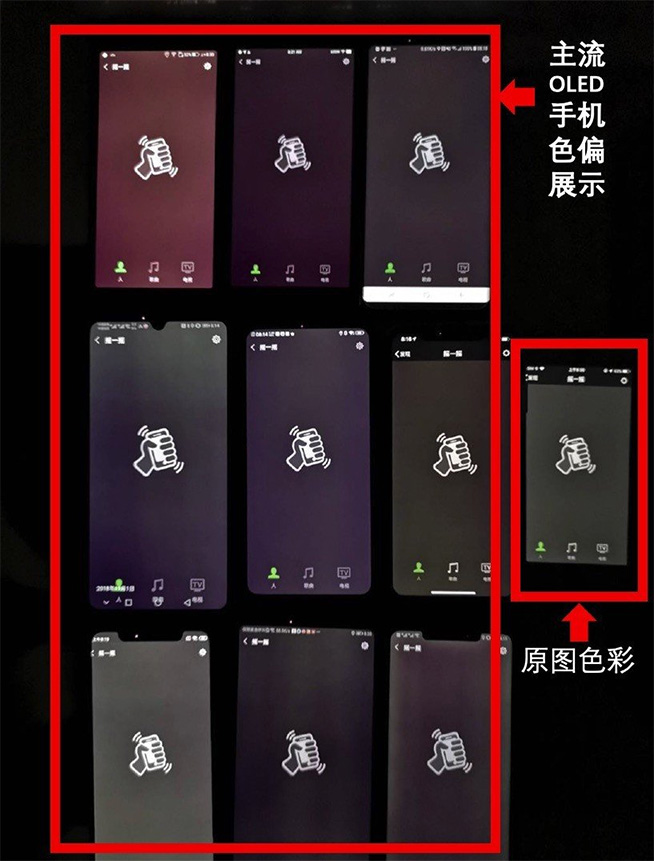 lcd真的就不如oled吗,lcd不容易老化吗
