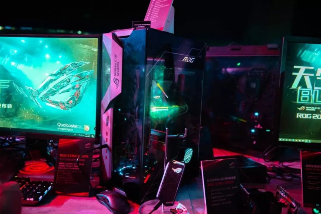 rog新品发布会2024,rog新品发布会2024新品清单