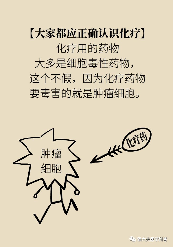 放疗和化疗的区别科普,放疗化疗相关知识