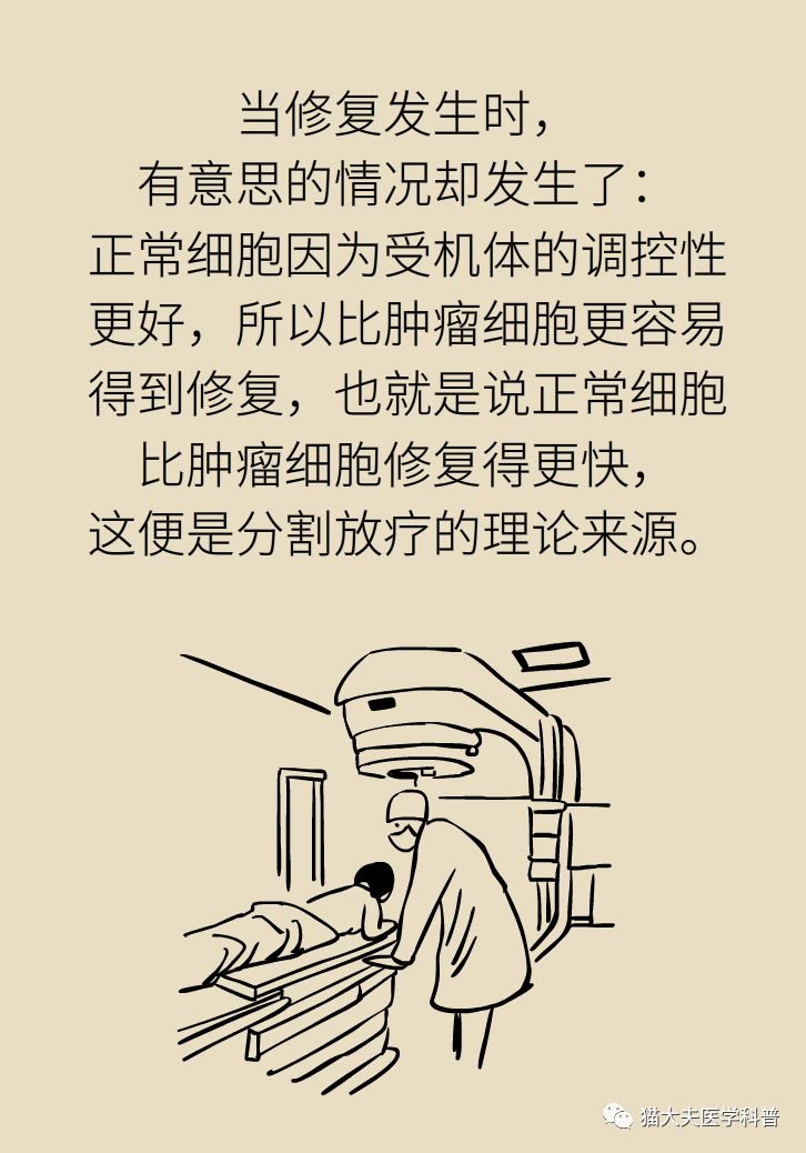 放疗和化疗的区别科普,放疗化疗相关知识