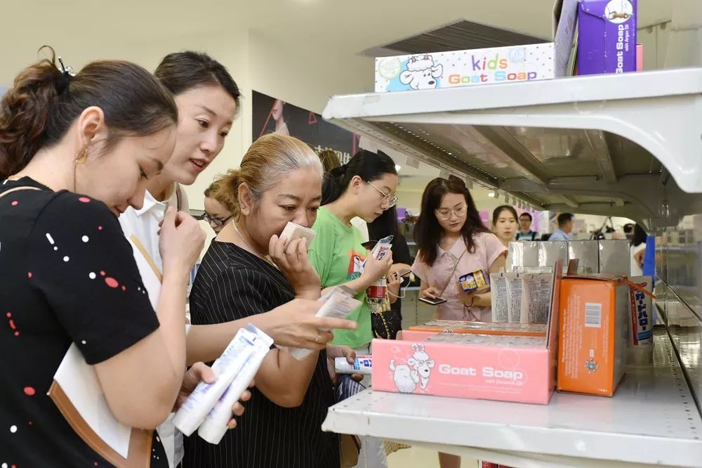 进博会的商品购买,进博会商品从哪儿买