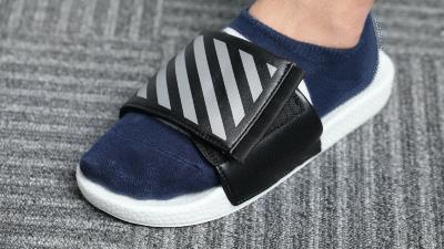 逆天拖鞋,爆米花拖鞋