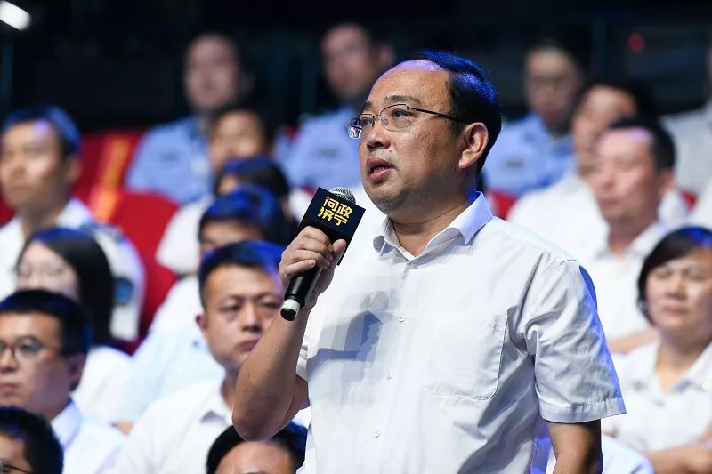 问政济宁附院,问政济宁卫生健康局