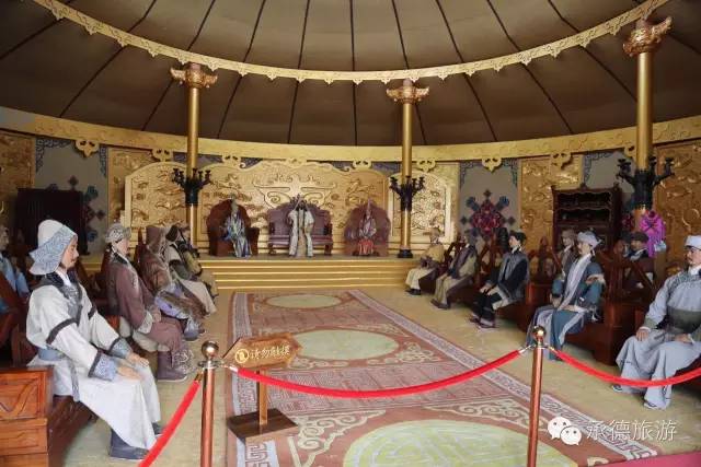 坝上草原深度游览,内蒙古坝上草原之旅