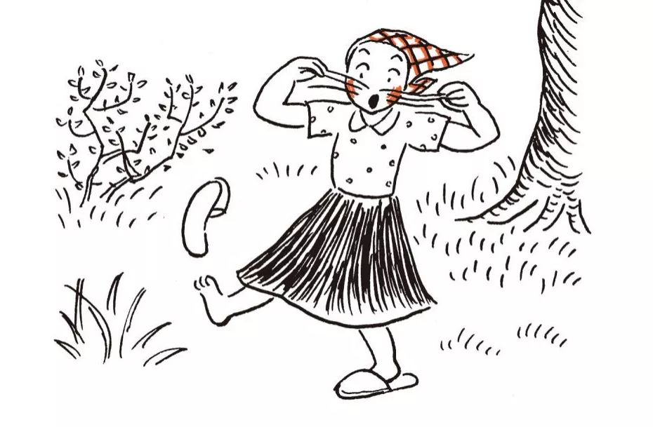 来角野荣子的暖心童话里，喝杯治愈系下午茶