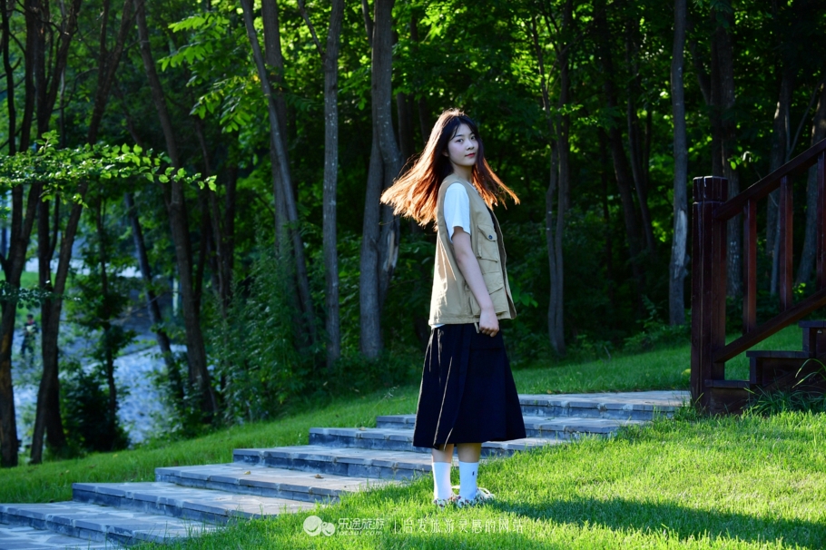 云岭深山自然美景,云岭野山参风景旅游区