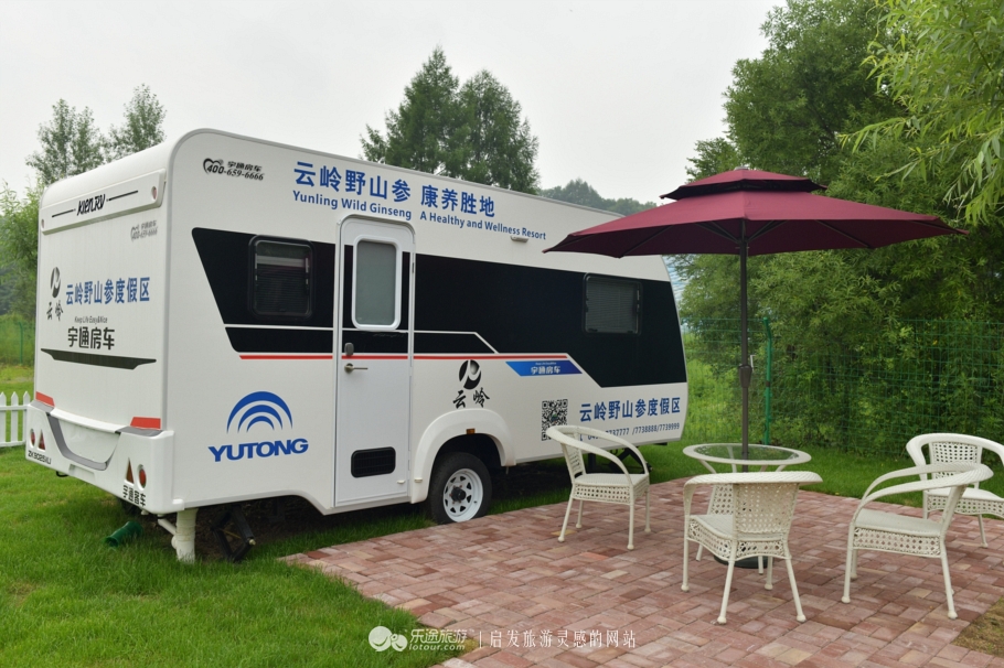 云岭深山自然美景,云岭野山参风景旅游区