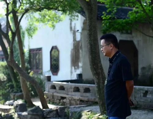 青舍行走｜大城隐士张军的「自在」路