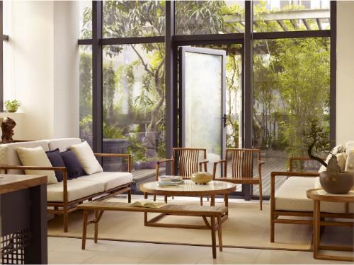 青舍行走｜大城隐士张军的「自在」路