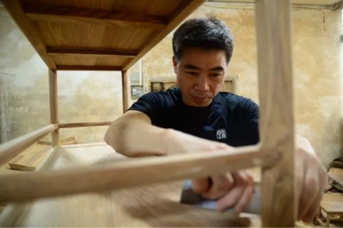 青舍行走｜大城隐士张军的「自在」路