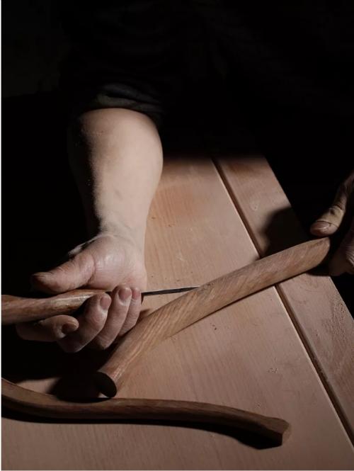 青舍行走｜大城隐士张军的「自在」路