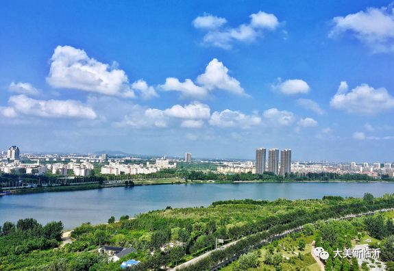 守沂蒙蓝|最新出炉，一大波蓝天美图来袭！