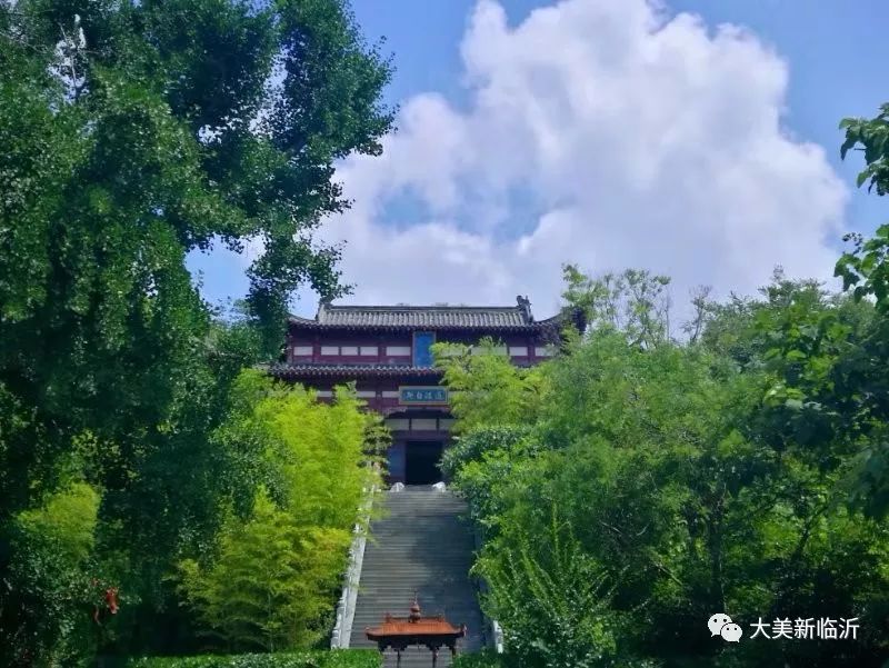 守沂蒙蓝|最新出炉，一大波蓝天美图来袭！