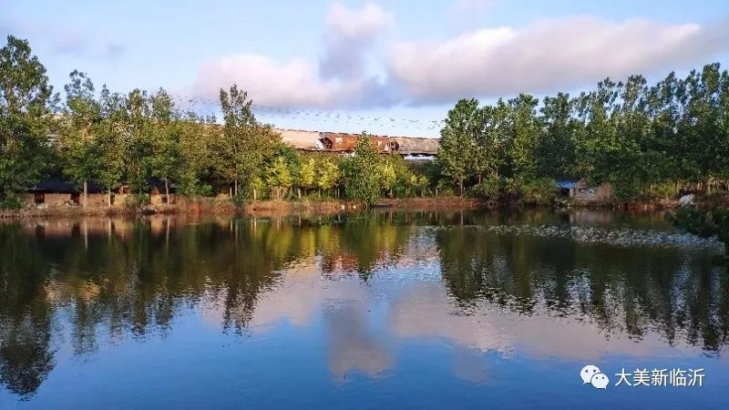 守沂蒙蓝|最新出炉，一大波蓝天美图来袭！