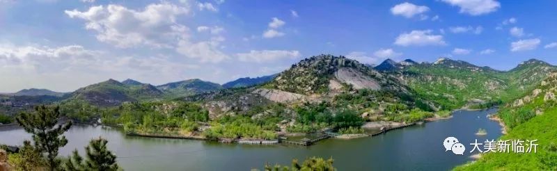 守沂蒙蓝|最新出炉，一大波蓝天美图来袭！