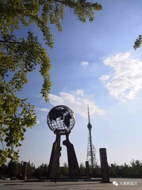 守沂蒙蓝|最新出炉，一大波蓝天美图来袭！