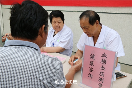 捍卫健康科学孕育｜合肥喜得儿孕育医院盛夏公益行