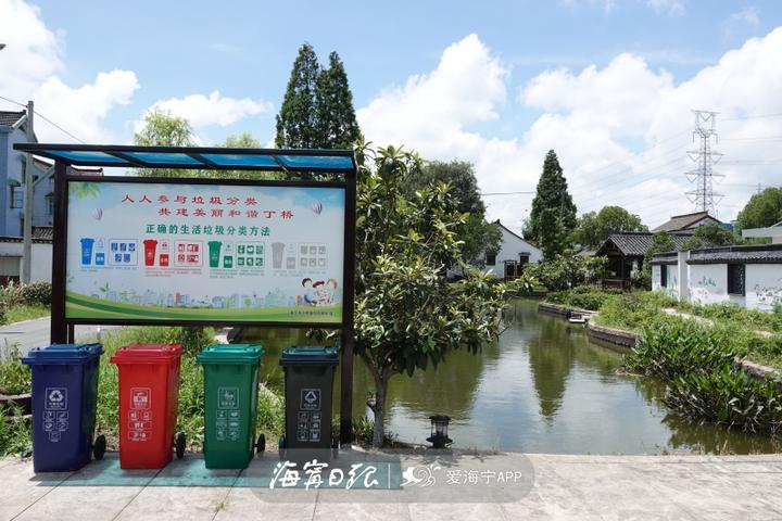 乡村的生态环境变化,乡村风景清新环境优美